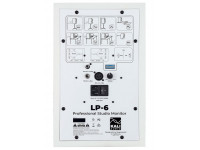 Kali Audio Kali Audio LP-6 V2 6.5 White Kali Audio Kali Audio LP-6 V2 6.5 White
